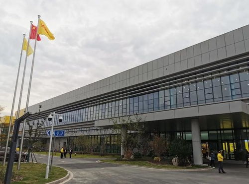 上海發(fā)那科三期建成啟用,寶山這座 超級(jí)智能工廠 賦能先進(jìn)制造業(yè)